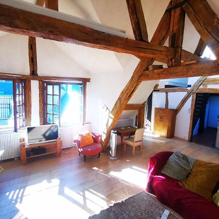 Appartamento Les Toits De Rouen ✧ Atypique Et Familial Esterno foto