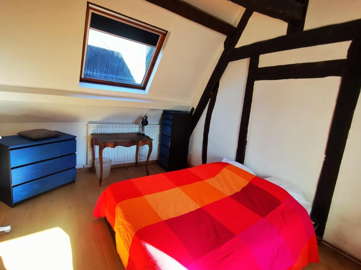 Appartamento Les Toits De Rouen ✧ Atypique Et Familial Esterno foto
