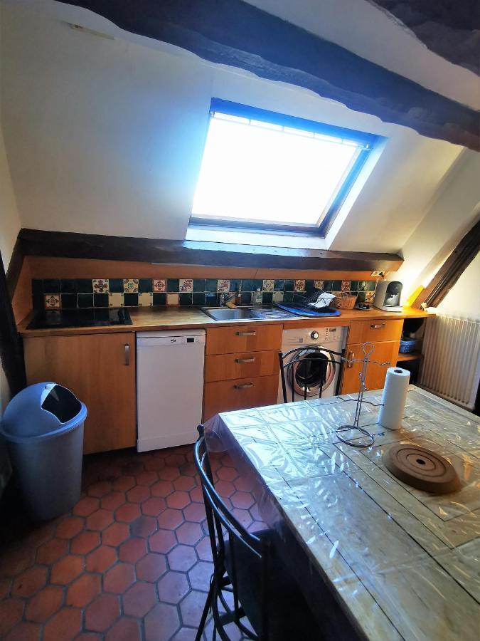 Appartamento Les Toits De Rouen ✧ Atypique Et Familial Esterno foto