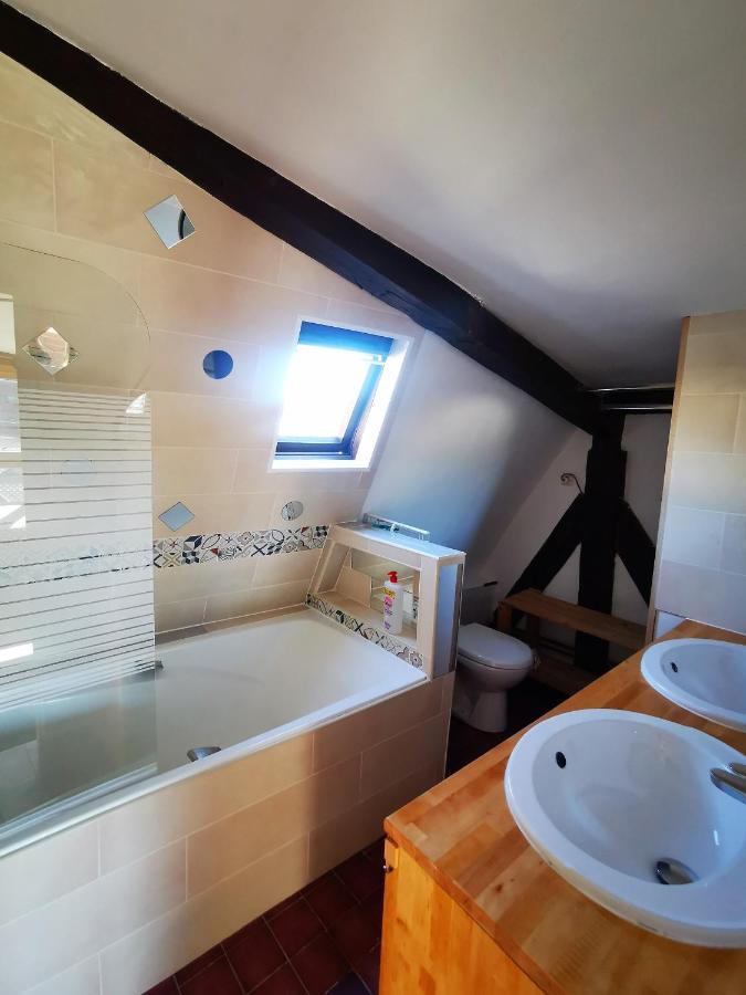 Appartamento Les Toits De Rouen ✧ Atypique Et Familial Esterno foto