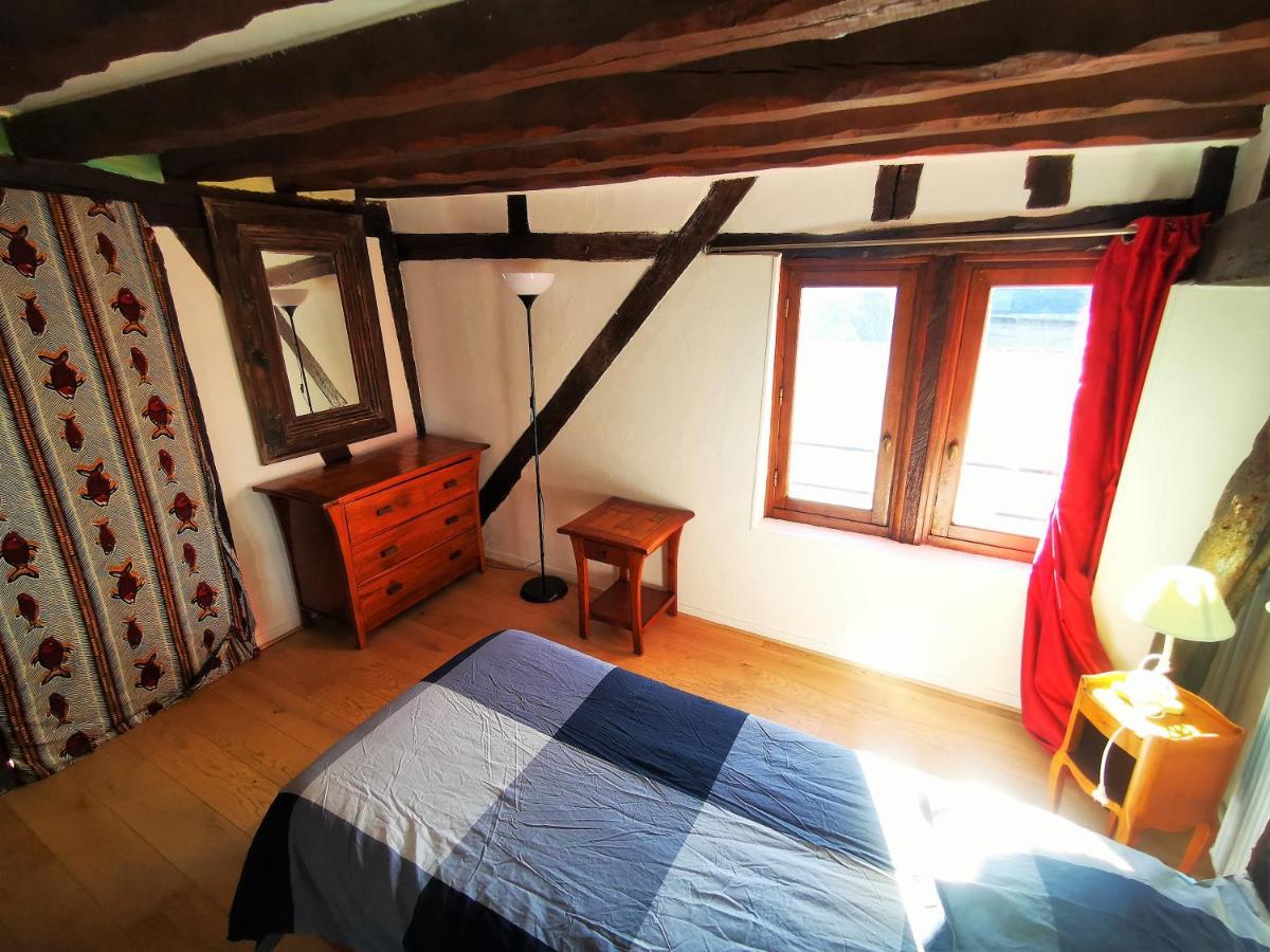 Appartamento Les Toits De Rouen ✧ Atypique Et Familial Esterno foto